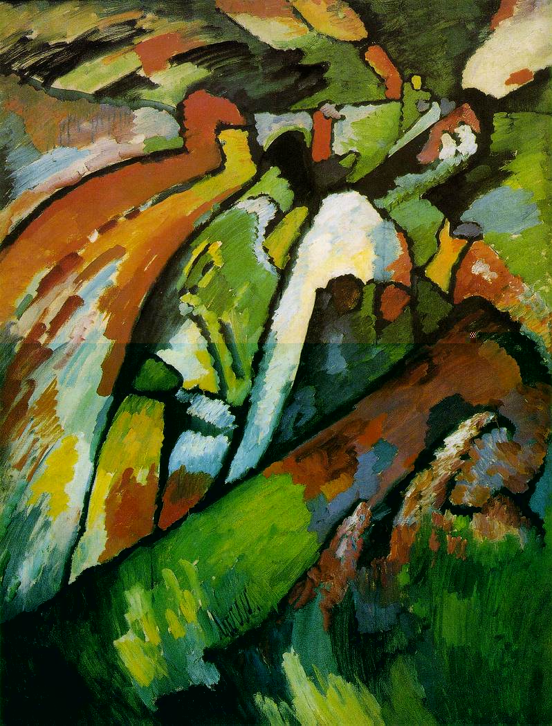 Kandinsky : Improvisation