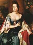 Mary II Stuart, fille de Anne Hyde et de Jacques II.